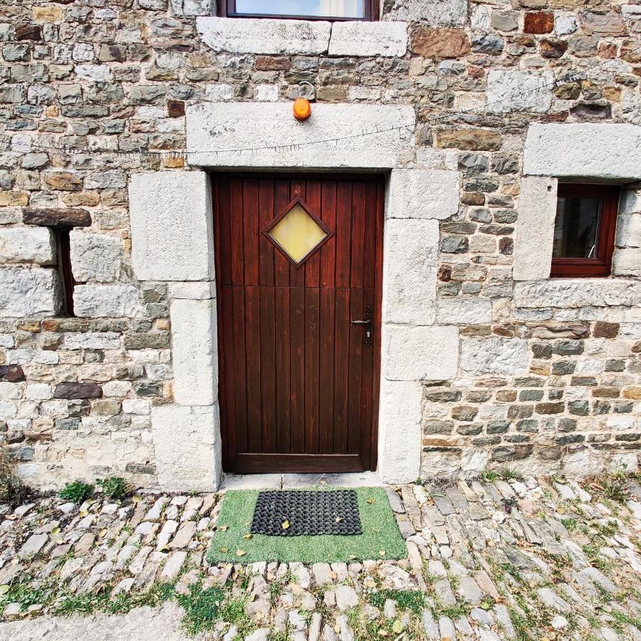 La Ferme De Werpin Villa Hotton Exterior photo